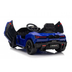 Elektrické autíčko - Lamborghini Revuelto - modré